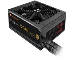 Toughpower 1200W GOLD PS-TPD-1200MPCGJP-1 [Black]