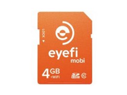 Eyefi Mobi EFJ-MC-04 [4GB]