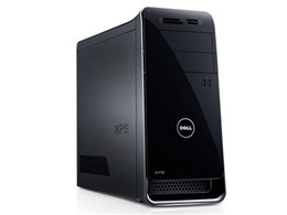 XPS 8700 プラチナグラフィック Core i7 4790・2TB HDD+32GB SSD キャッシュ・Radeon・Windows 7 Pro搭載モデル(モニタなし)