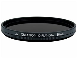 CREATION C-PL/ND16 58mm
