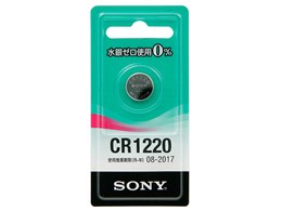 ���`�E���R�C���d�r 1�p�b�N CR1220-ECO