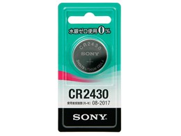 ���`�E���R�C���d�r 1�p�b�N CR2430-ECO