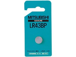 �A���J���{�^���d�r 1�p�b�N LR43BP