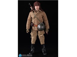 WWII USSR SNIPER <Battle of Stralingrad 1942> R80102 Sergeant Koulikov