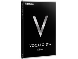VOCALOID4 Editor