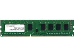PDD3/1600-A4G [DDR3 PC3-12800 4GB]