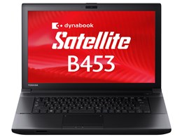 東芝 dynabook Satellite B453 B453/M PB453MNAP25AA71 価格比較