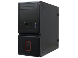 FRGA818/KD GAシリーズ Z97-Kマザーボード搭載ハイスタンダードモデル
