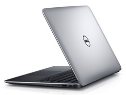 XPS 13 プラチナ・タッチパネル Core i7 4510U・Windows 7 Pro・Office Personal Premium搭載モデル