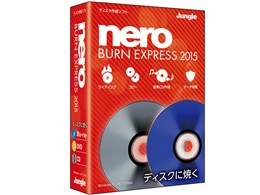 Nero BurnExpress 2015