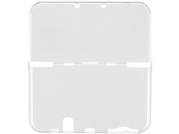 CYBERE炫Jo[(New 3DS LLp) CY-N3DLKPC-CL [Ђ߂܃NA]