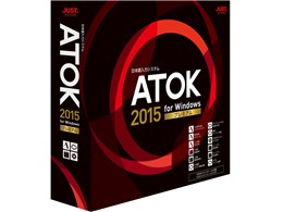 ATOK 2015 for Windows [v~A] ʏ