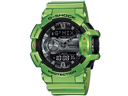 カシオ G-SHOCK G'MIX GBA-400-3BJF 価格比較 - 価格.com