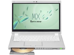 Let's note MX4 CF-MX4HDFJR