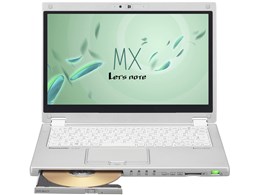Let's note MX4 CF-MX4HDGJR