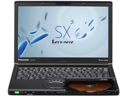 Let's note SX4 CF-SX4JDYWR