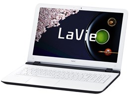 LaVie Note Standard NS100/A2W PC-NS100A2W