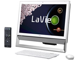 NEC LaVie Desk All-in-one DA370/AAW PC-DA370AAW [ファインホワイト] 価格比較 - 価格.com