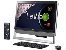 NEC LaVie Desk All-in-one DA370/AAB PC-DA370AAB [ファインブラック] 価格比較 - 価格.com