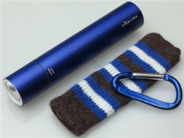 e-Kairo Stick �[�d���J�C��+�\���o�b�e���[+LED���C�g [�R�o���g�u���[]