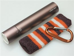e-Kairo Stick �[�d���J�C��+�\���o�b�e���[+LED���C�g [�u���E��]