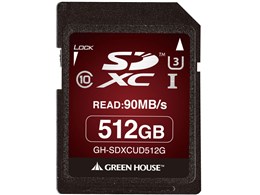 GH-SDXCUD512G [512GB]