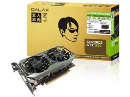 GF-GTX960-E2GB/OC/SHORT [PCIExp 2GB]