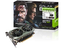GF-GTX960-E2GB/OC/SHORT-GA [PCIExp 2GB]