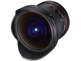 12mm F2.8 ED AS NCS FISH-EYE [LmMp]