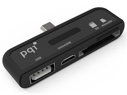 Connect 209 UC209LBK [microUSB 4in1 ubN]