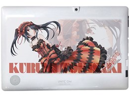 「デート・ア・ライブII 時崎狂三」ビジュアライズタブレット