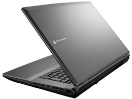 m-Book MB-W802X2-SS GeForce GTX860M Windows7f