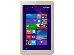 dynabook Tab S38/PG PSB38PG-NXA3-K i.com胂f
