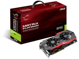 ROG MATRIX-GTX980-P-4GD5 [PCIExp 4GB]
