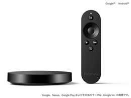 Nexus Player