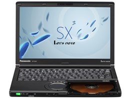 Let's note SX4 v~AGfBV CF-SX4FFMBP