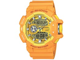 G-SHOCK GA-400A-9AJF