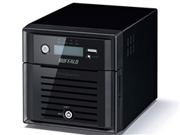 TeraStation WSS WS5200DN0202W2