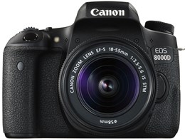 CANON EOS 8000D ダブルズームキット 価格比較 - 価格.com