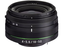 HD PENTAX-DA 18-50mmF4-5.6 DC WR RE