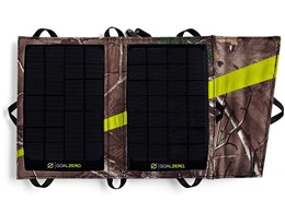 Nomad 7 V2 Realtree Xtra Camo Solar Panel