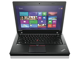 ThinkPad L450 20DTCTO1WW o[pbP[W