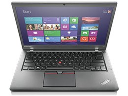 ThinkPad T450s 20BXCTO1WW 256GB SSD搭載 キャンペーンパッケージ