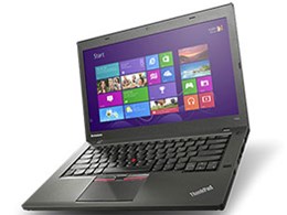 ThinkPad T450 20BVCTO1WW Gg[pbP[W