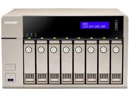 TVS-863+ TVS-863+-8G