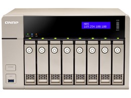 TVS-863+ TVS-863+-16G