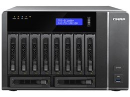 TVS-EC1080+ TVS-EC1080+-E3-32G