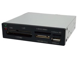 OWL-CR7U2B/BOX [USB 57in1]