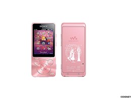 NW-S15/HEARTFUL EH[N} SV[Y DisneyLN^[ Heartful Collection [16GB]