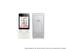 NW-S15K/HEARTFUL EH[N} SV[Y DisneyLN^[ Heartful Collection [16GB]